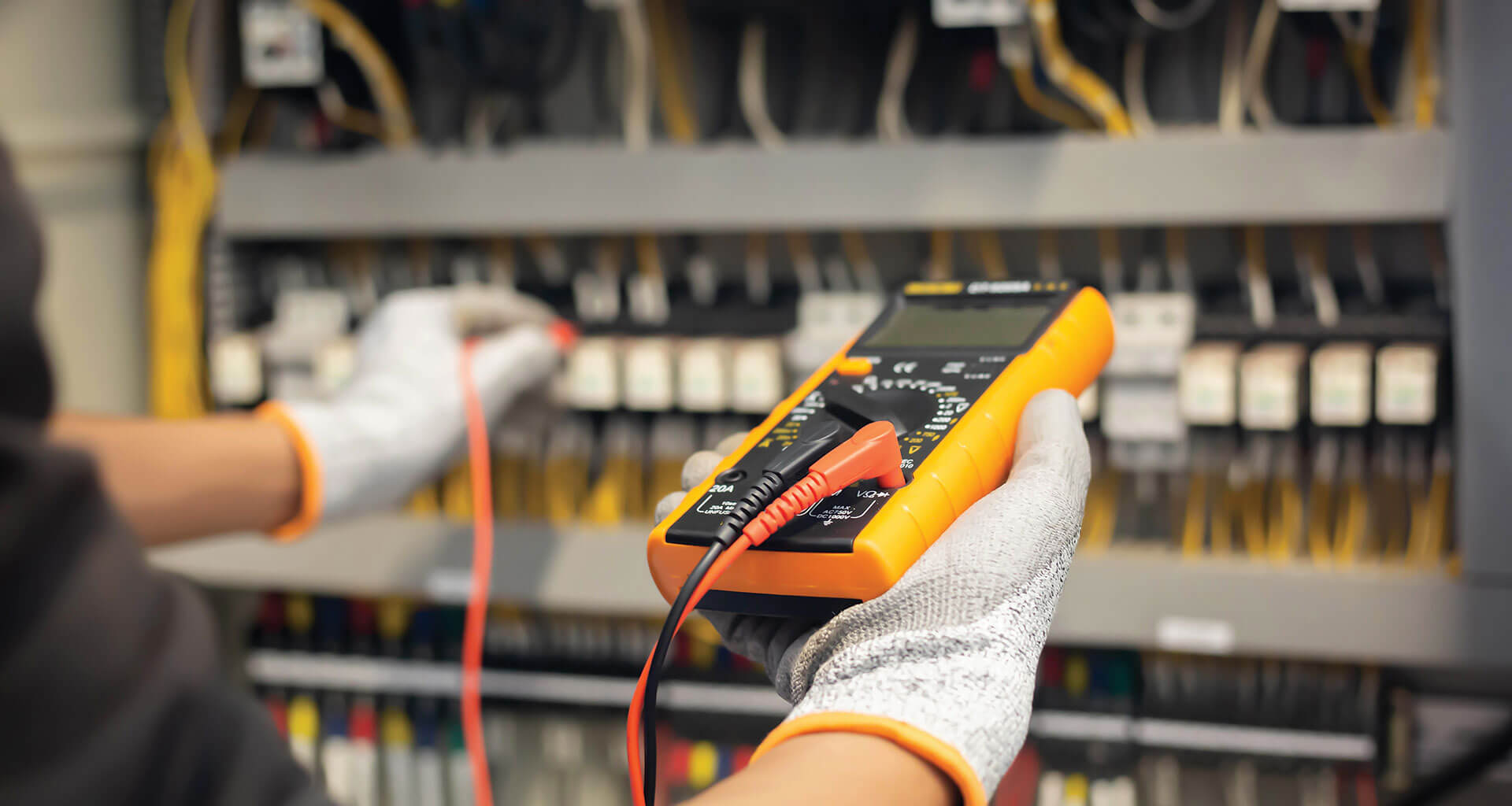 Electrician